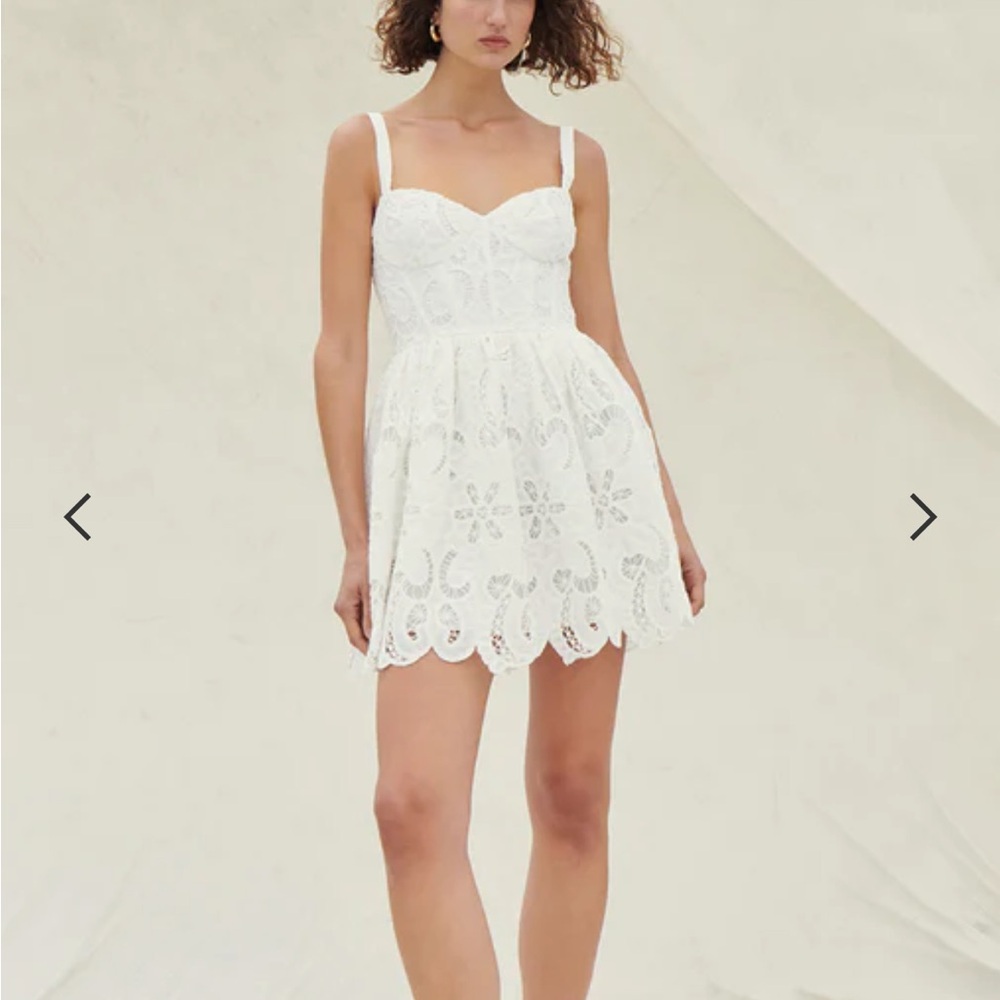Saylor Kiarra Dress